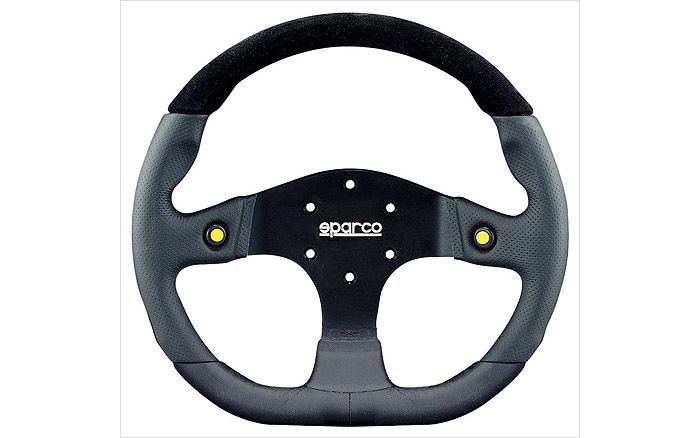 SPARCO STEERING WHEEL TUNING L999 スパルコ ステアリングホイール