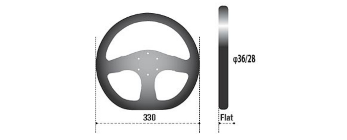 SPARCO STEERING WHEEL TUNING L999 スパルコ ステアリングホイール